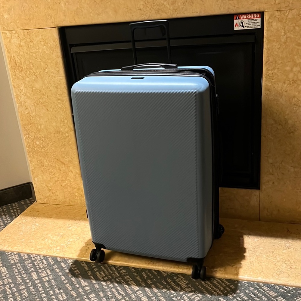 Calpak Hardside Spinner Suitcase